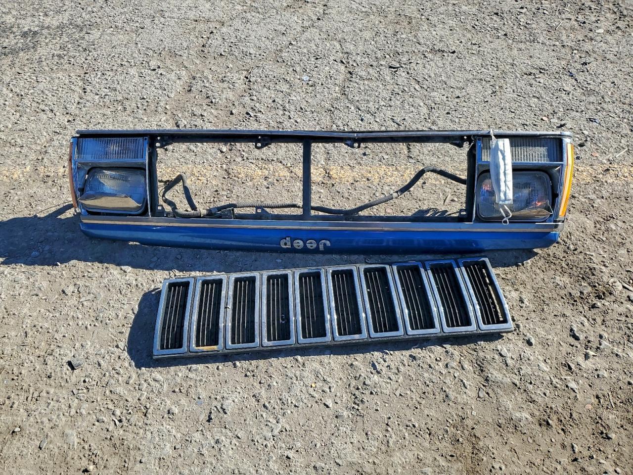 1987 Jeep Comanche Pioneer
