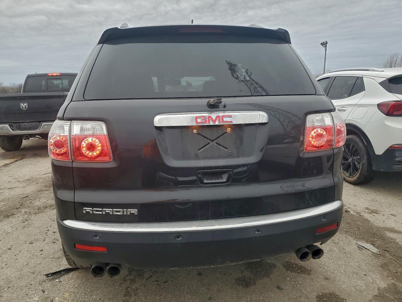 2011 GMC Acadia sle