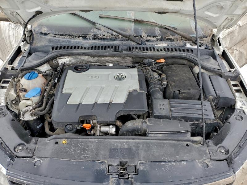 2014 Volkswagen Jetta tdi