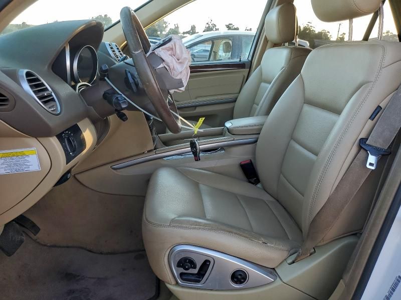 2011 Mercedes-Benz Ml 350