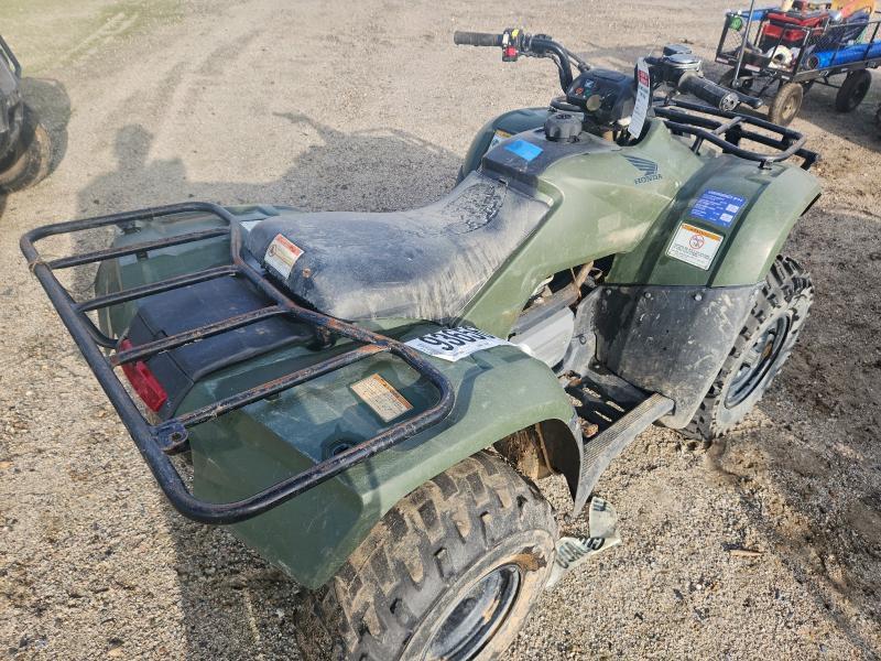 2018 Honda Recon ATV