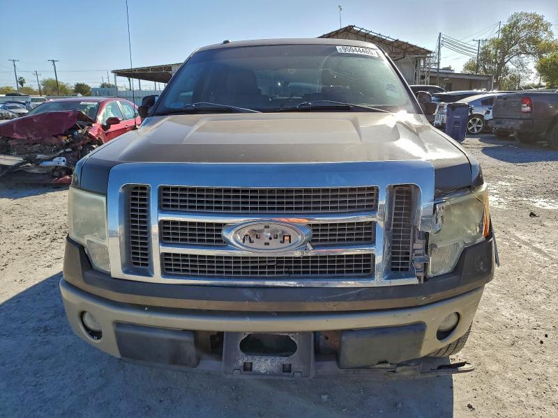 2009 Ford F150 Supercrew