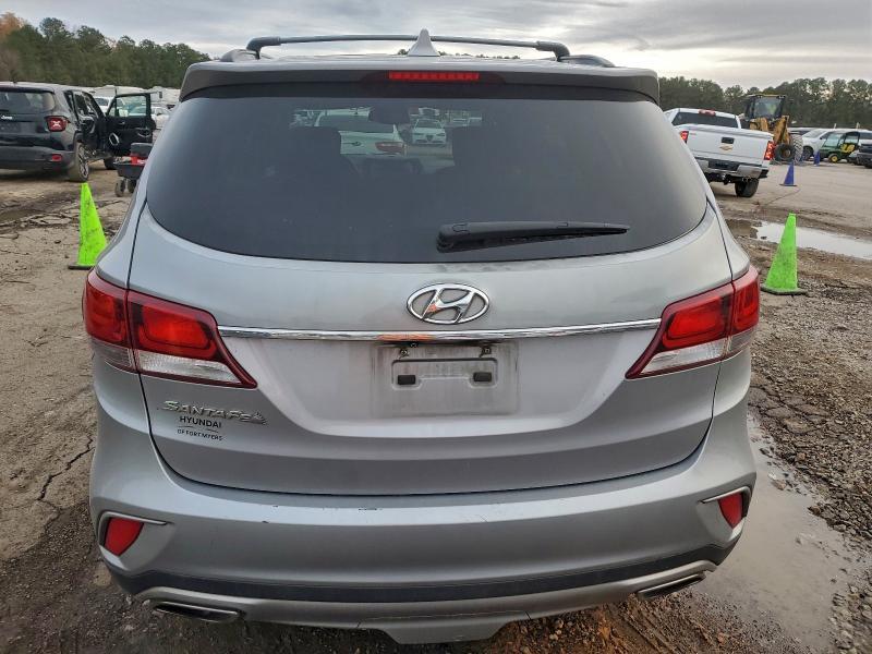 2018 Hyundai Santa fe se