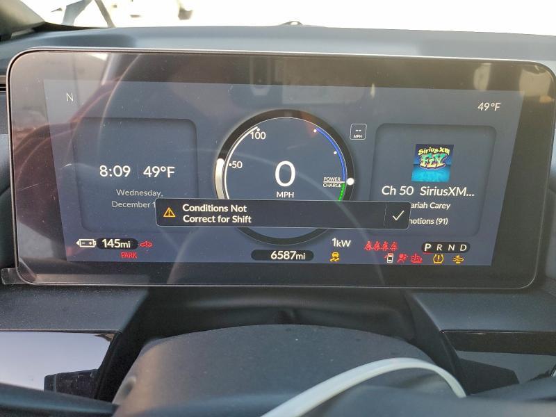 2025 Honda Prologue Touring