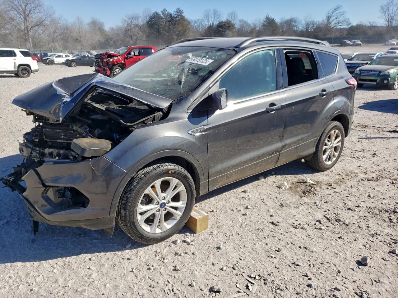 2017 Ford Escape se