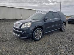 GMC Acadia den salvage cars for sale: 2011 GMC Acadia Denali