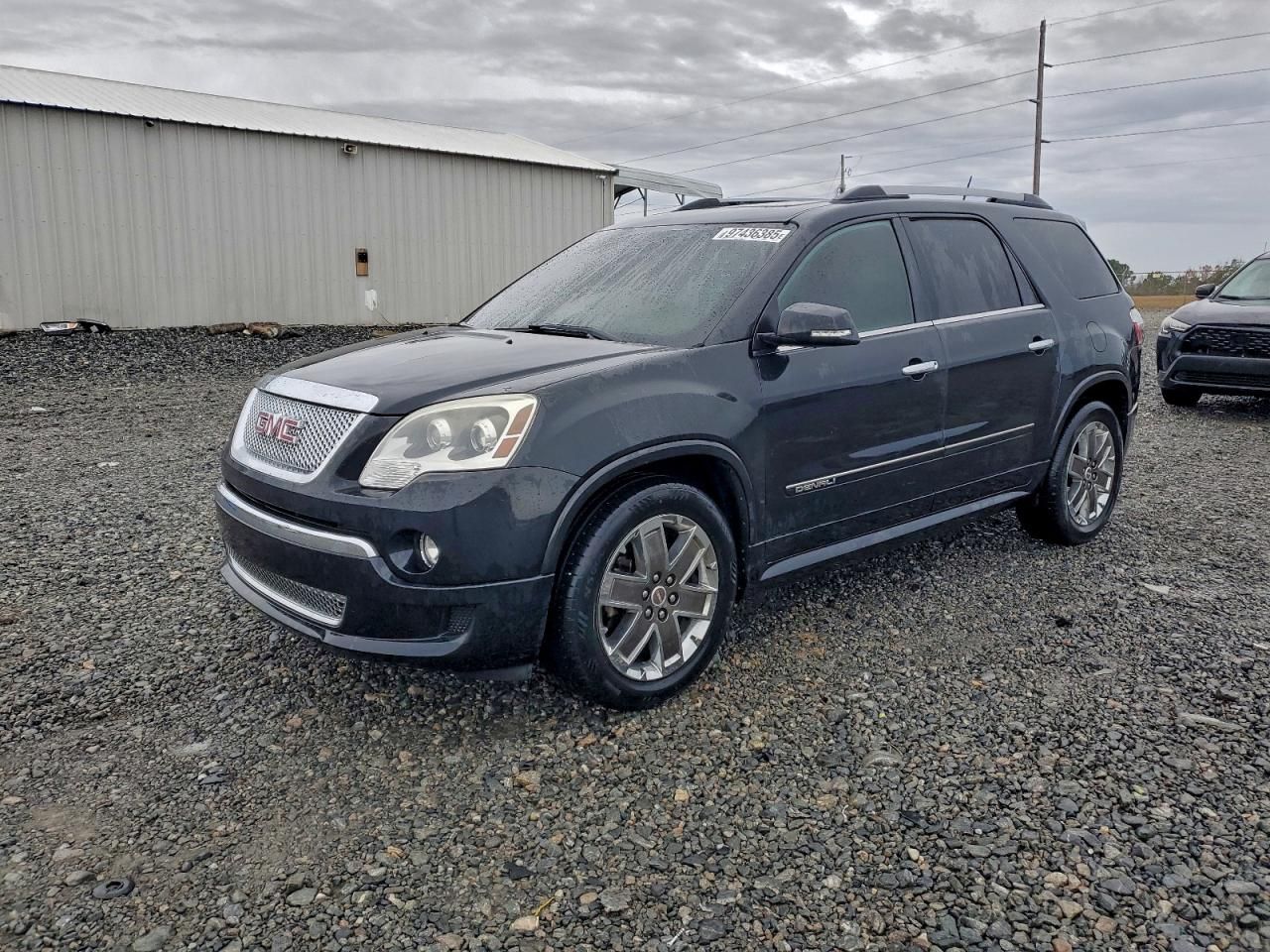 2011 GMC Acadia Denali