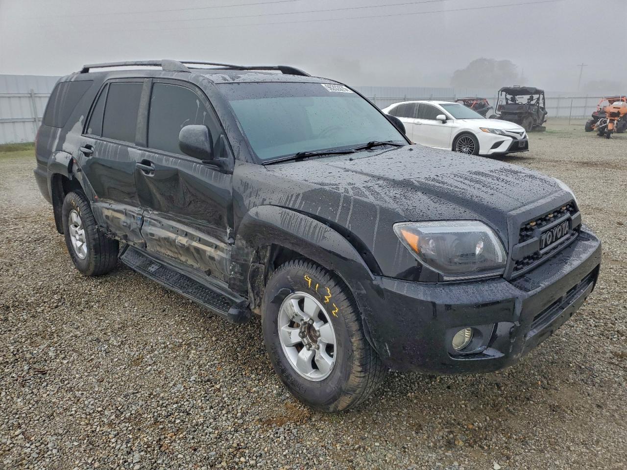 2007 Toyota 4runner SR5