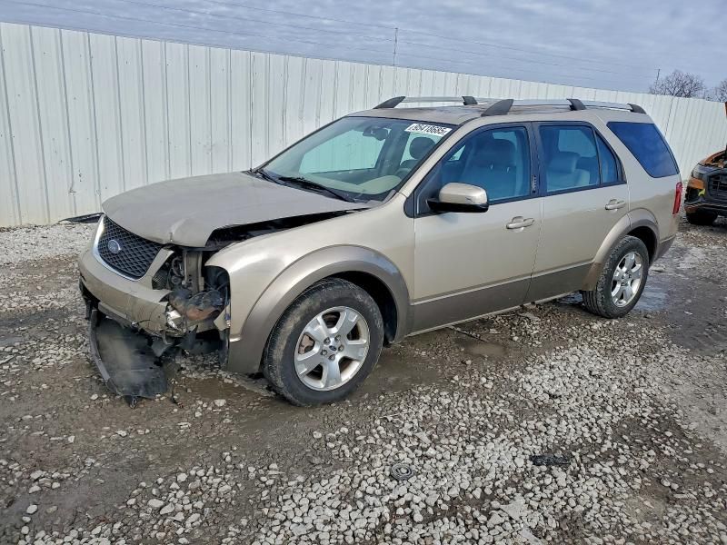 2005 Ford Freestyle sel