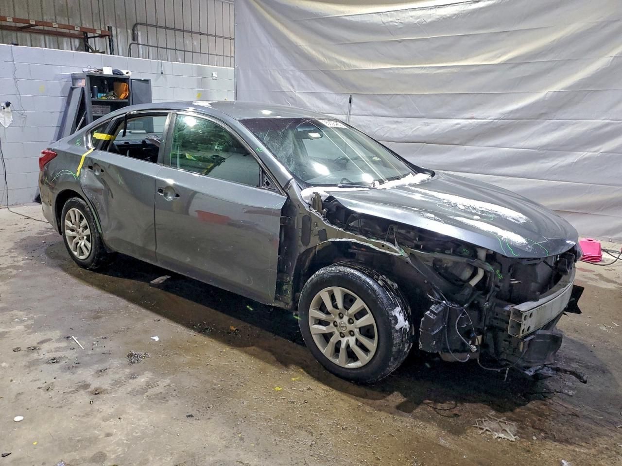 2018 Nissan Altima 2.5