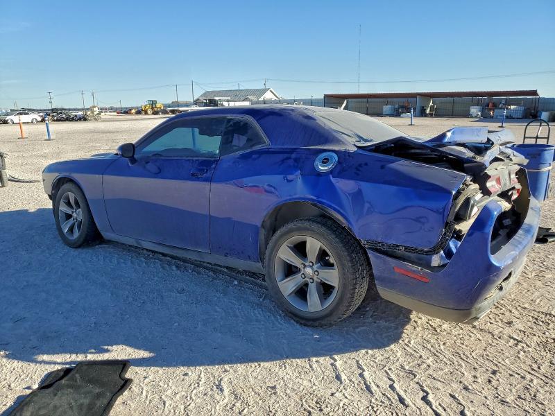 2020 Dodge Challenger sxt