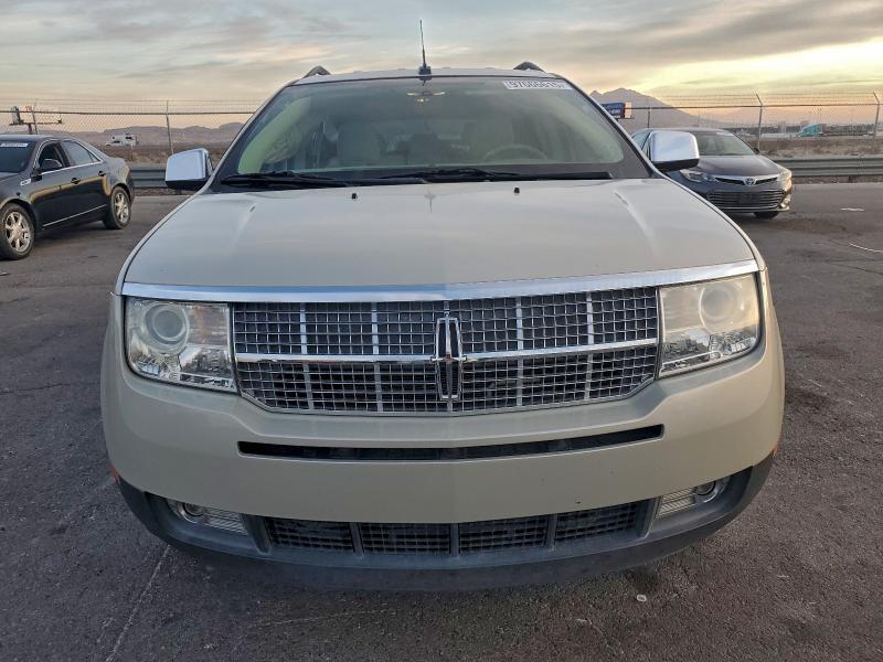 2007 Lincoln MKX