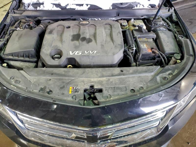 2017 Chevrolet Impala lt