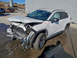 Vehiculos salvage en venta de Copart Reno, NV: 2025 Toyota Rav4 Hybrid le