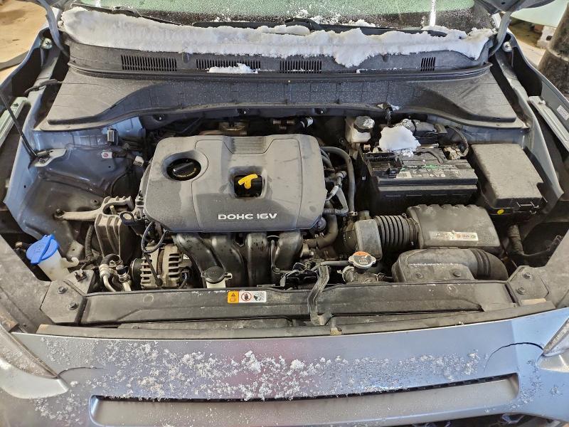 2020 Hyundai Kona se