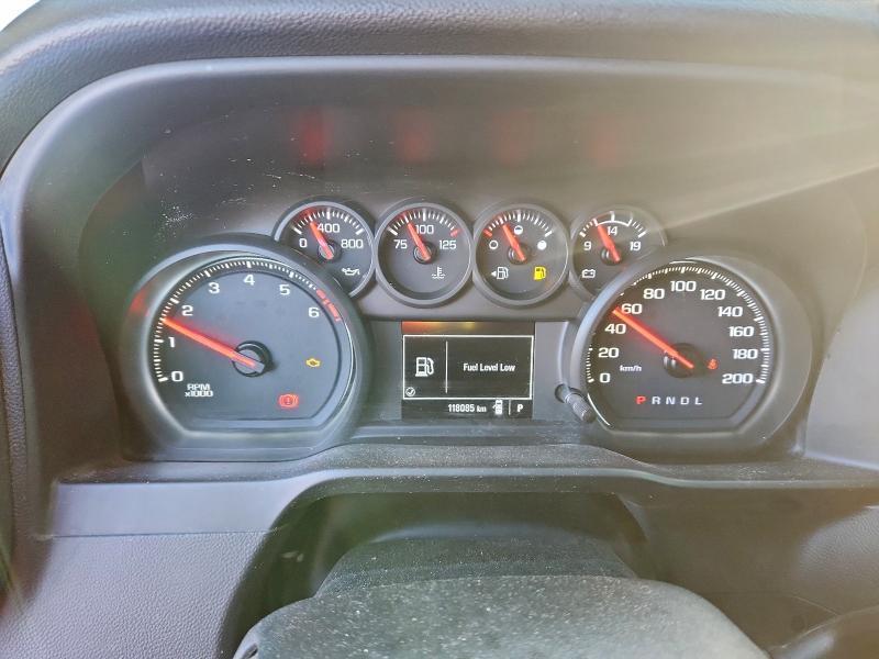 2020 GMC Sierra C2500 Heavy Duty