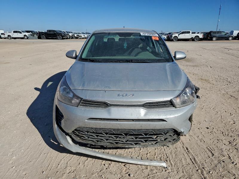2023 KIA Rio lx