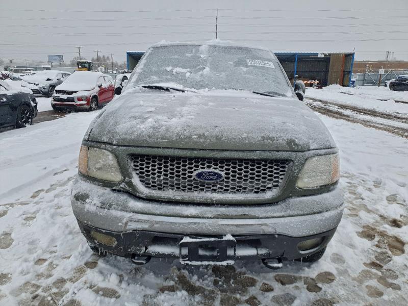 2002 Ford F150