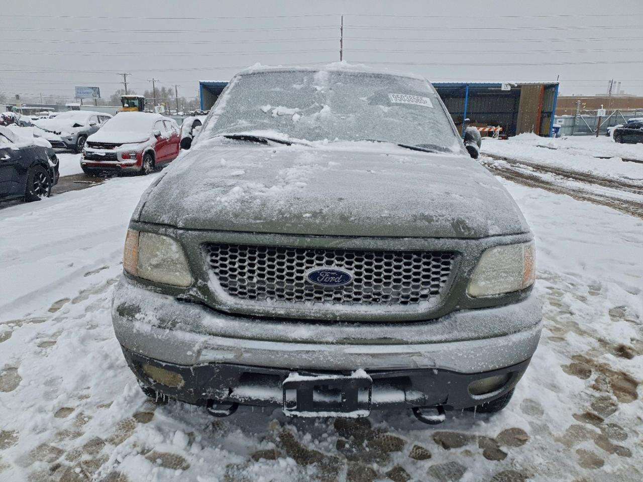 2002 Ford F150