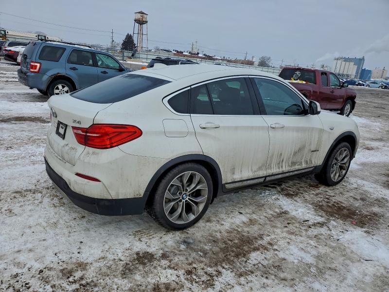 2018 BMW X4 Xdrive28i