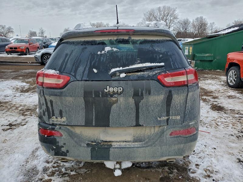 2014 Jeep Cherokee Limited
