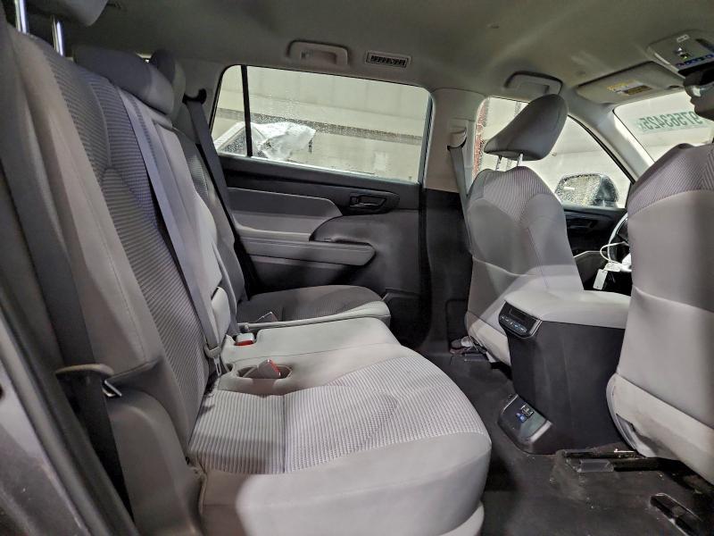 2022 Toyota Highlander l