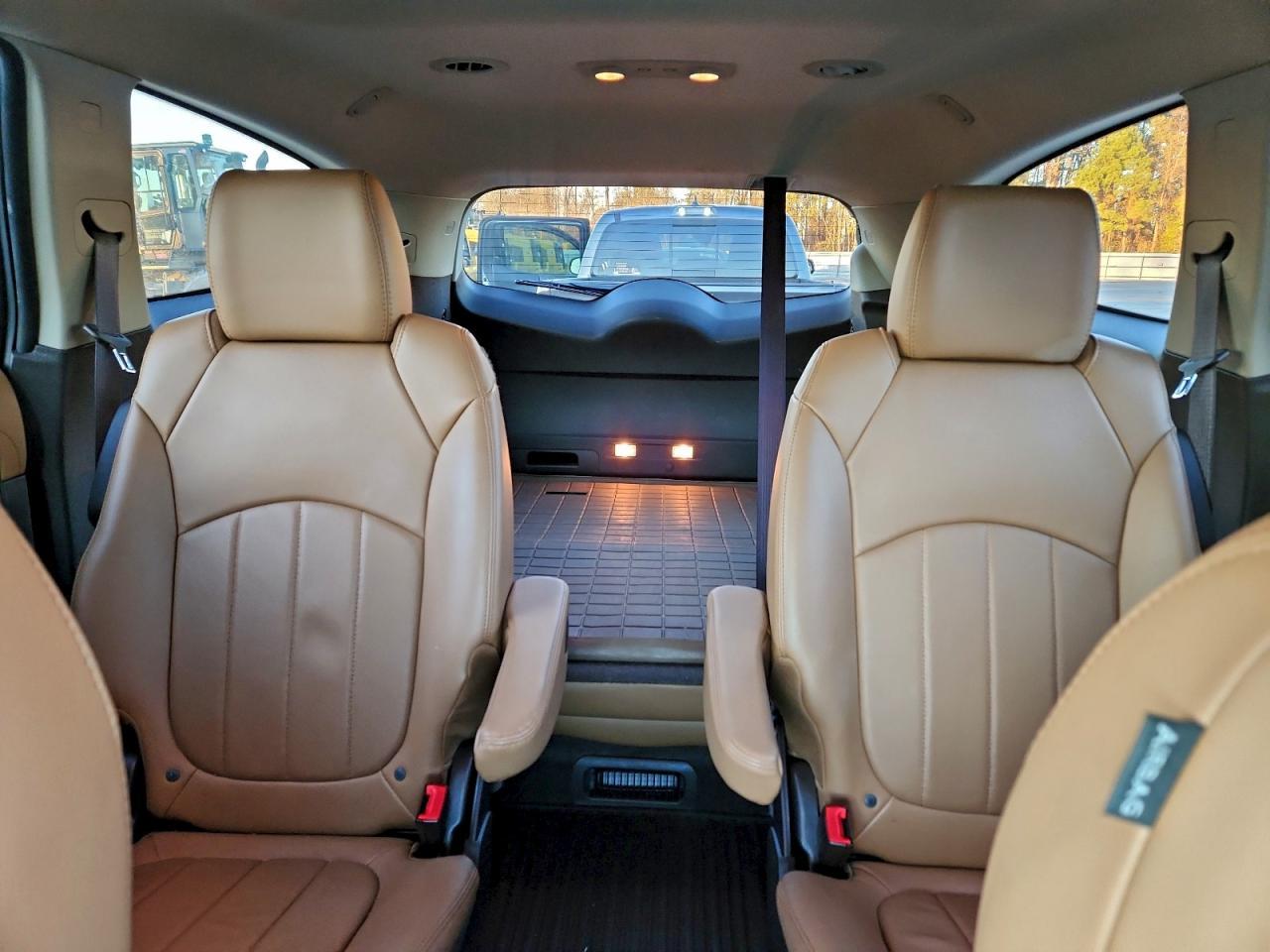 2016 Buick Enclave