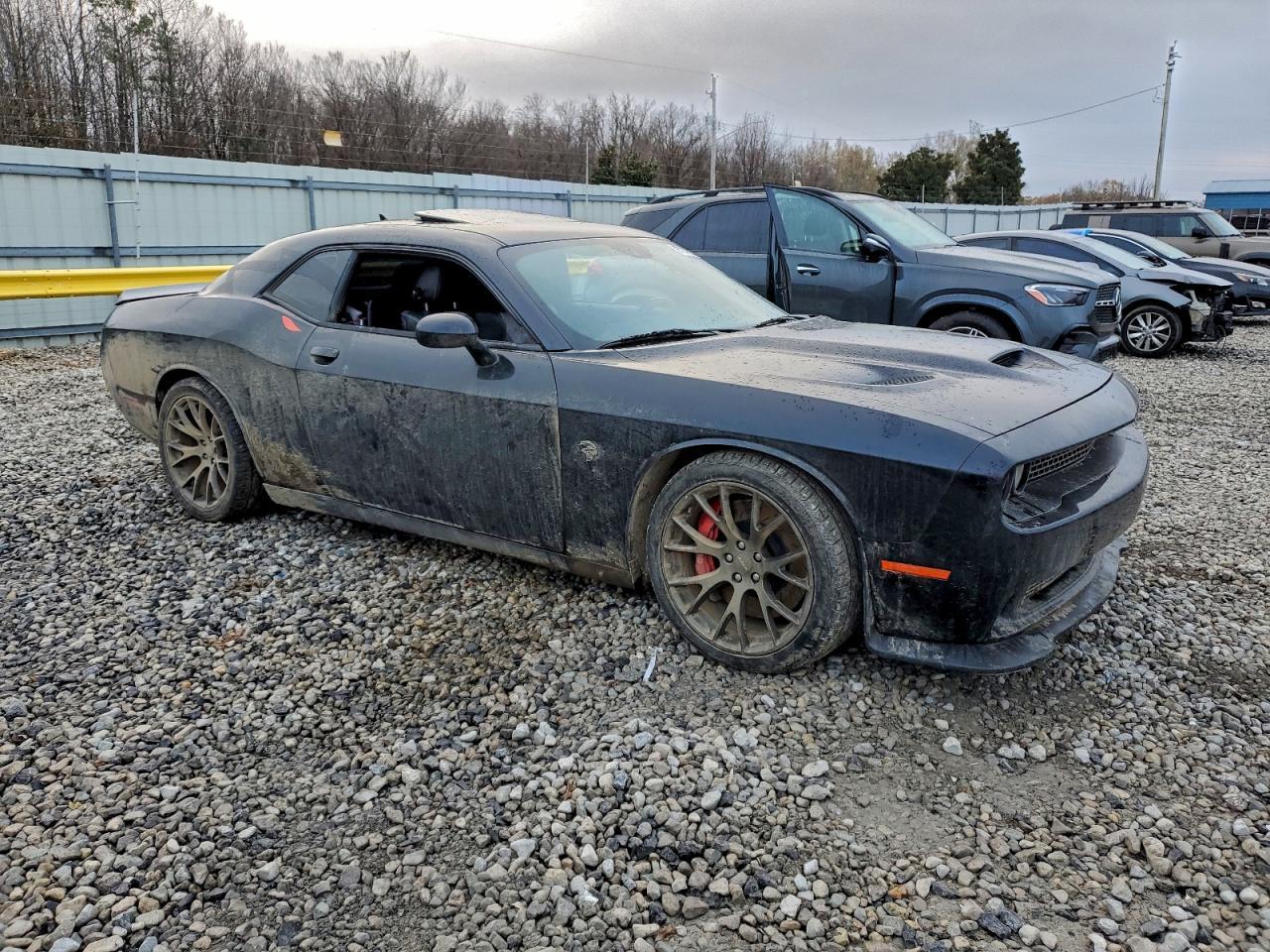 2016 Dodge Challenger srt Hellcat