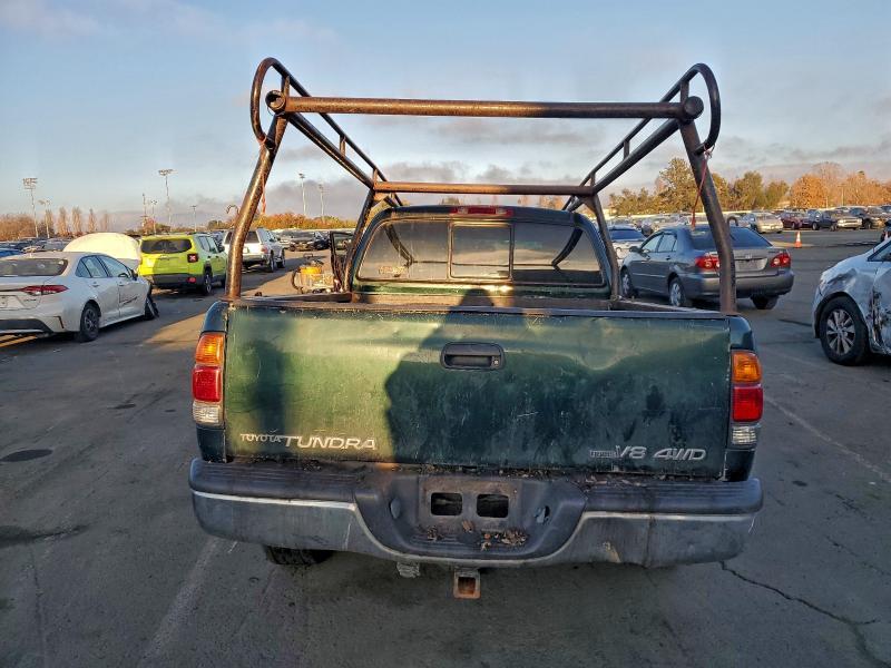 2001 Toyota Tundra Access cab