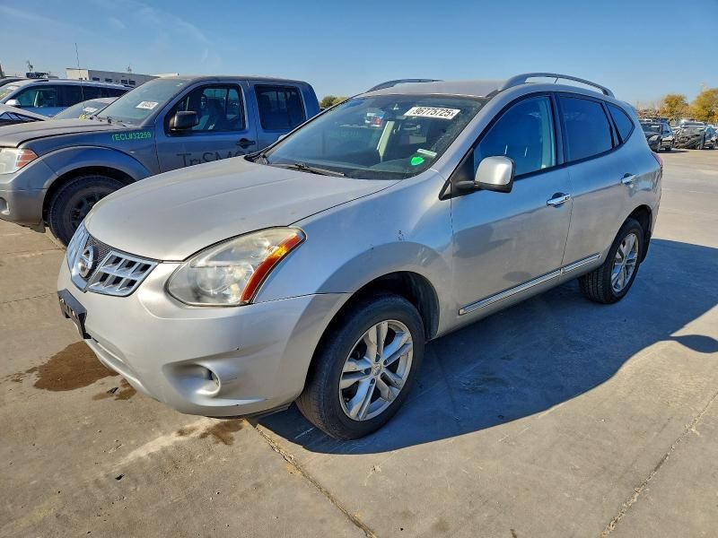 2012 Nissan Rogue s