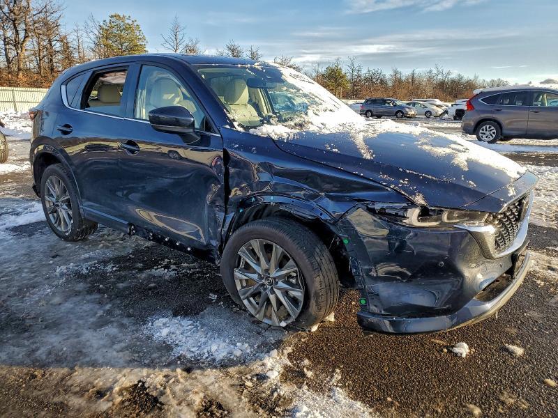 2025 Mazda Cx-5 Premium Plus