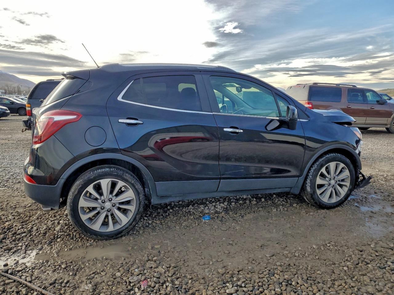 2020 Buick Encore Preferred