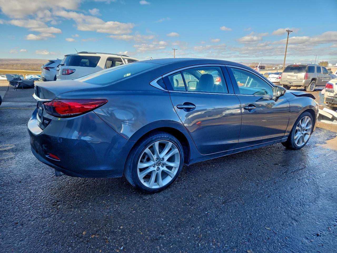 2014 Mazda 6 Touring