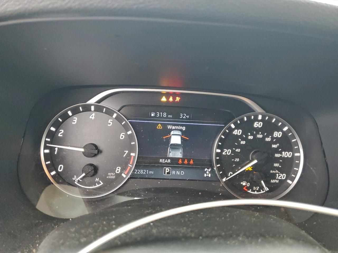 2024 Nissan Frontier s