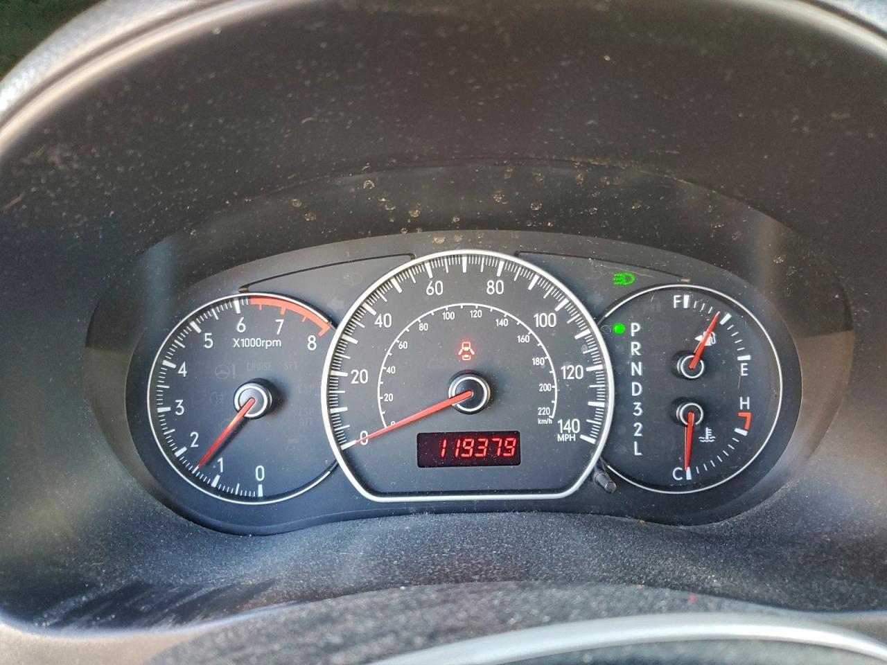 2008 Suzuki SX4 Convenience
