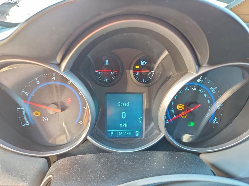 2011 Chevrolet Cruze lt