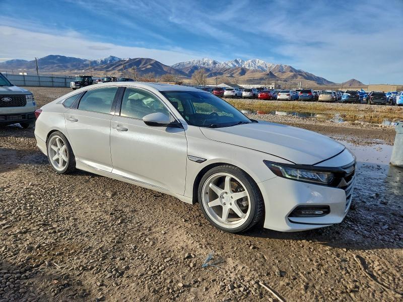 2019 Honda Accord exl
