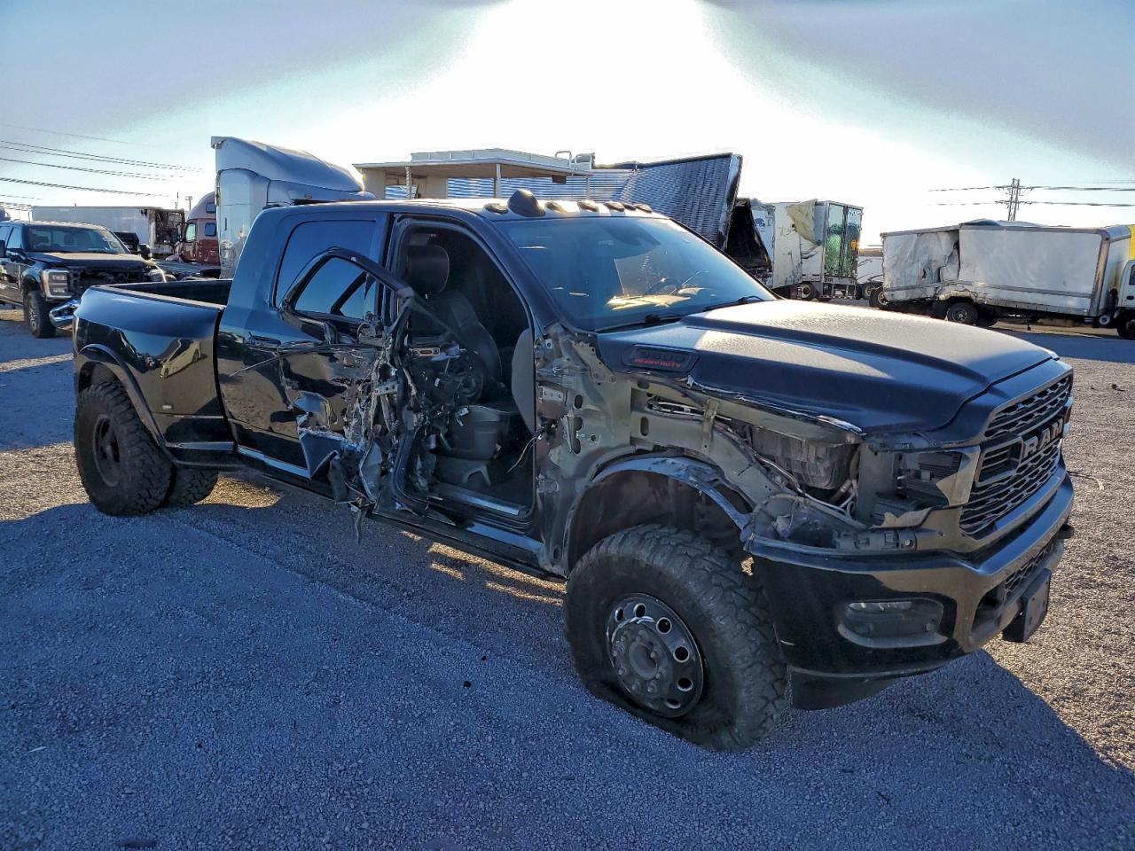 2020 Dodge RAM 3500 Limited