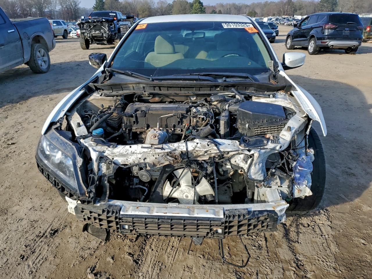 2013 Honda Accord Lx-s