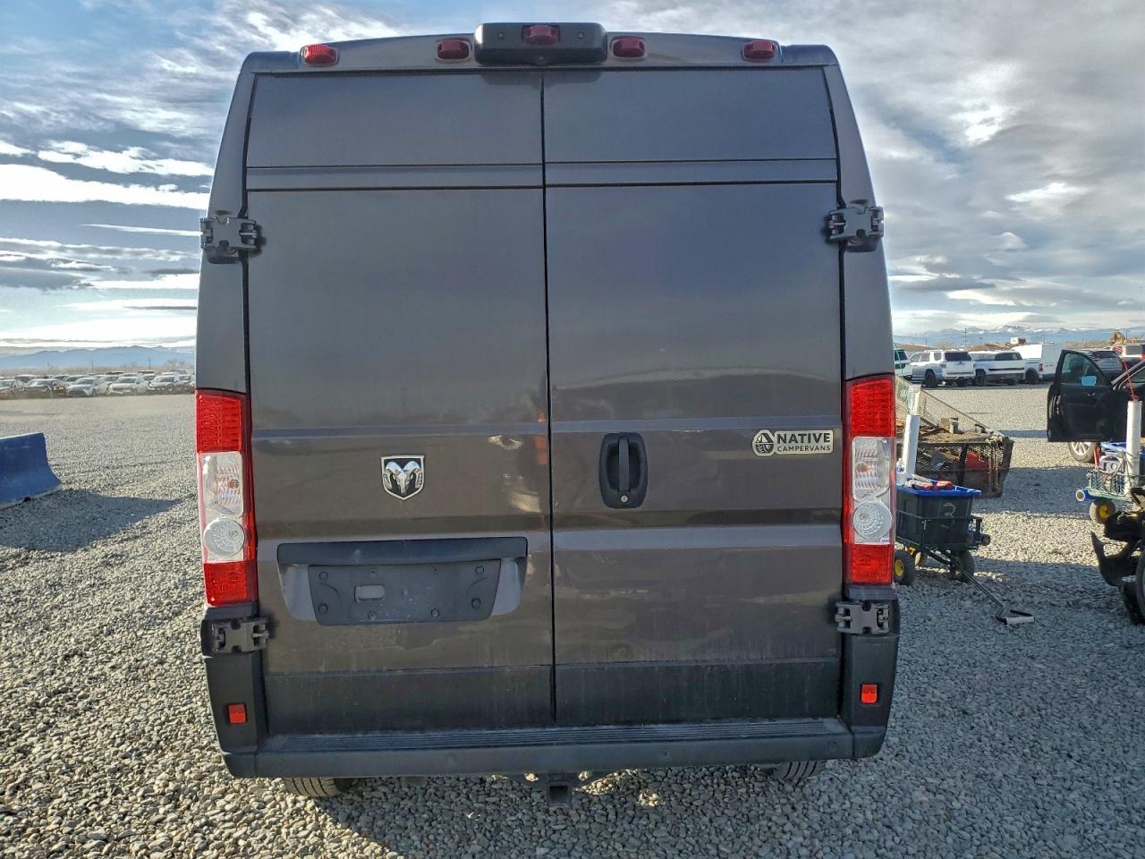 2021 Dodge Ram Promaster 1500 1500 High