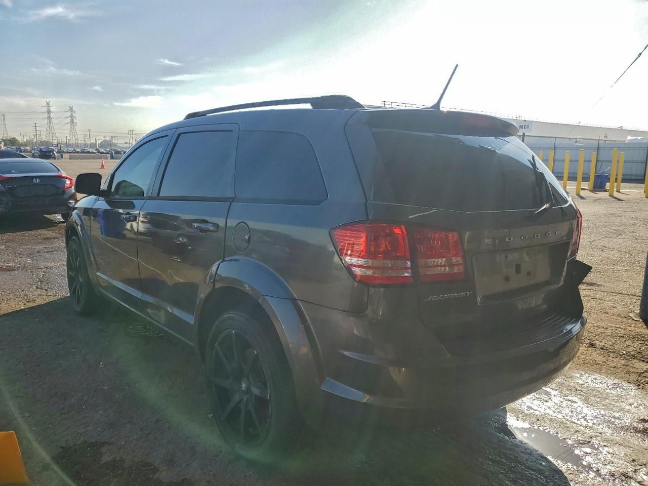 2018 Dodge Journey se