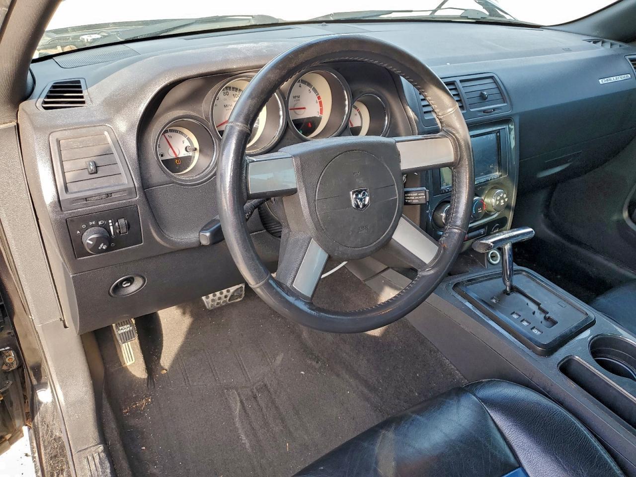 2010 Dodge Challenger R/T