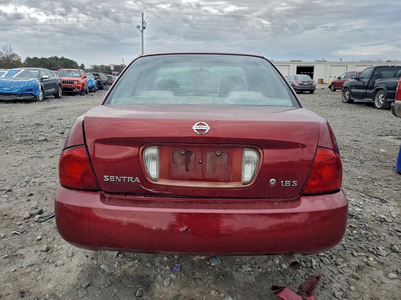2005 Nissan 2005 Niss Sentra 1.8