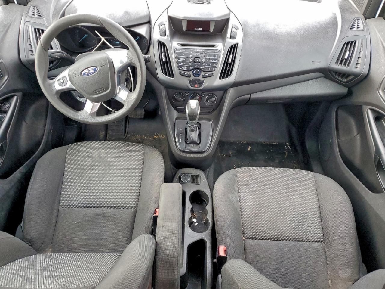 2018 Ford Transit Connect xl