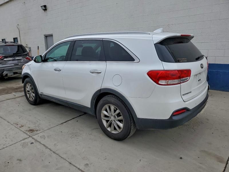 2016 KIA Sorento lx