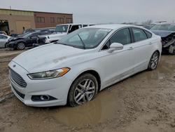 2013 Ford Fusion se for sale in Kansas City, KS