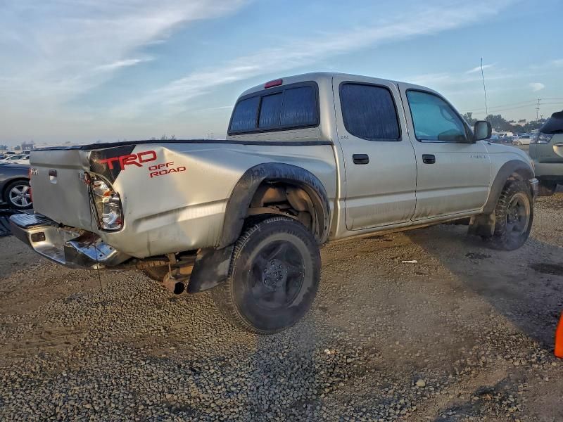 2003 Toyota Tacoma Double Cab Prerunner