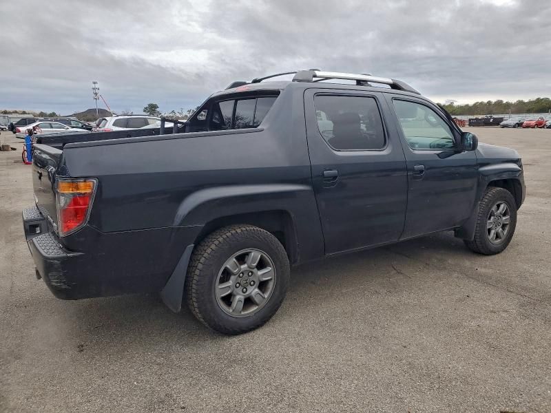 2008 Honda Ridgeline rtx