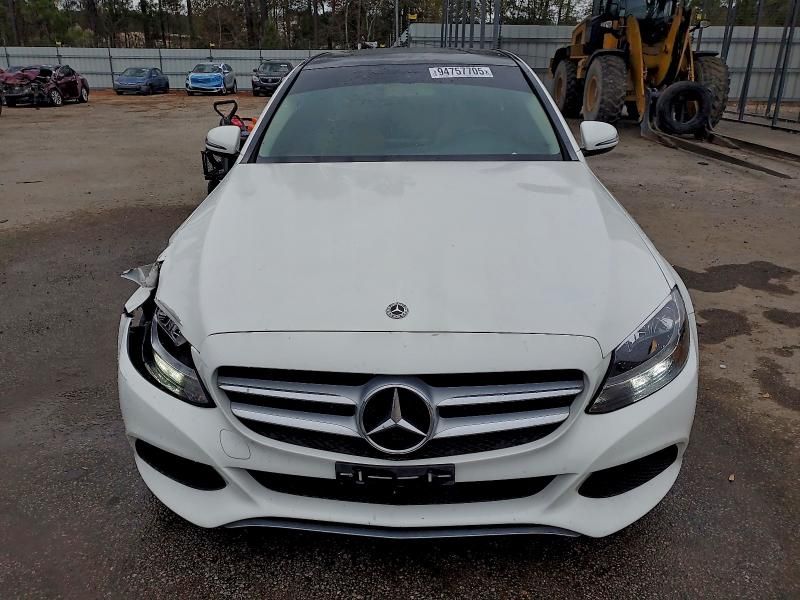 2018 Mercedes-Benz C300