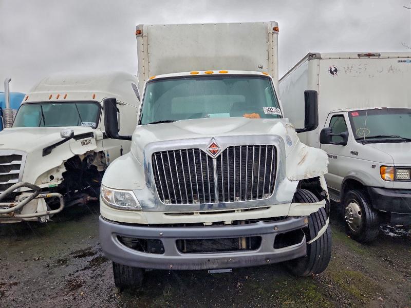 2019 International Mv607